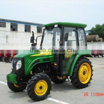 400/404 2/4WD agricultural tractor/farm track tractor with CE made in china