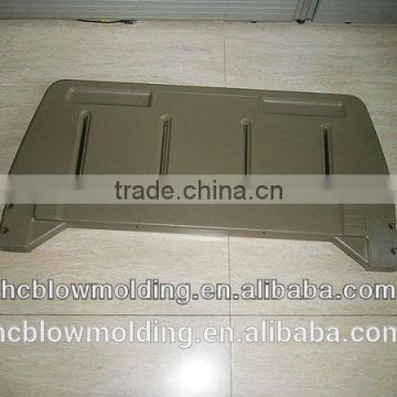 Custom plastic hospital bed equipment, hospital bed board HDPE hospital furniture