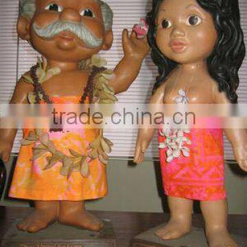 OEM Blow Molding Plastic Baby Toy 3D Cartoon Figure Toy Mould Design photo-6