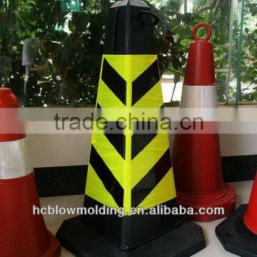 OEM Blow Molding Anti Crash Bucket Crash Barrier Plastic Traffic Barrier for Sale photo-5