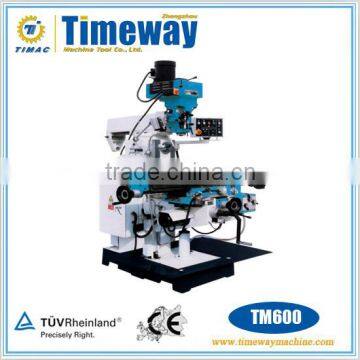 Universal Radial Arm Milling Machine photo-2