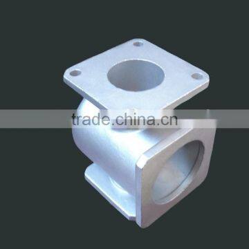 cast stainless steel casting parts,High quality customized container special sand castings parts