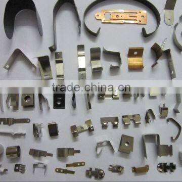 OEM Sheet Metal steel stamping service,metal punching spare parts