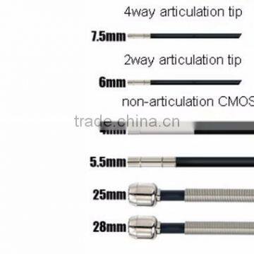 Hot selling water well inspection camera endoscope usb portable video borescope with low price