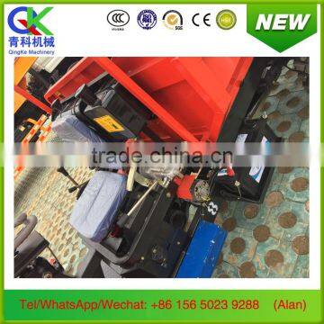 Heavy Loading Capacity Cargo Diesel Power Tricycle Strong Climbing Ability