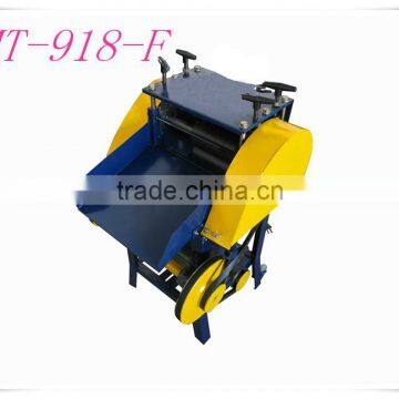 CE Multi-Functional wire cutting machine for copper (MT-918-F)