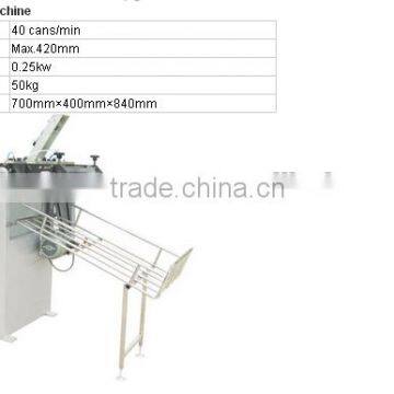 Complete Sets of 10-20L Paint Can Producing Machines for Sale photo-3