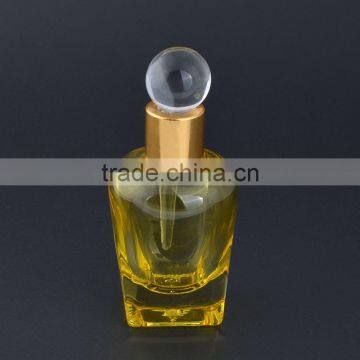 D0064 Dropper Bottle Glass Bottle Aluminum Perfume Bottle Wholesale photo-2