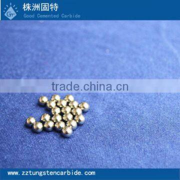 Get high quality tungsten carbide balls free sample