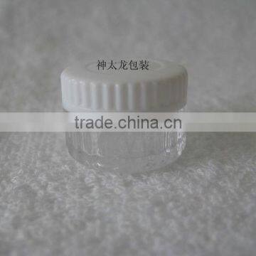 plastic cosmetic cream jar G03-5g