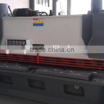 Hot hydraulic shearing machinery QC12Y-20X4000 cheap price