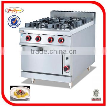 Gas Oven