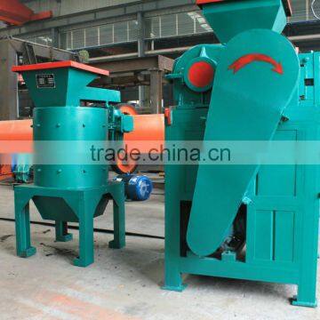 Mining Charcoal Briquette Machine for Industrial Use