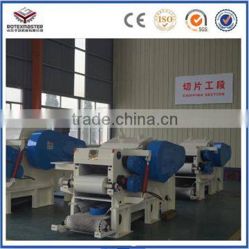 Wood Crusher Wood Chipper Wood Chips Making Machine photo-2