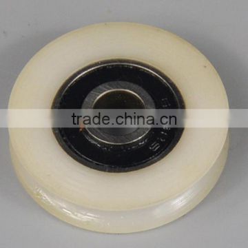 Nylon Coated Miniature ball bearing 609-RS