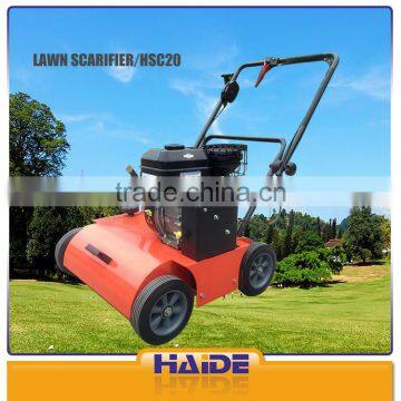 Hand Push/manual Lawn Mower Grass Cutter photo-6