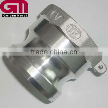 Aluminum Camlock coupling