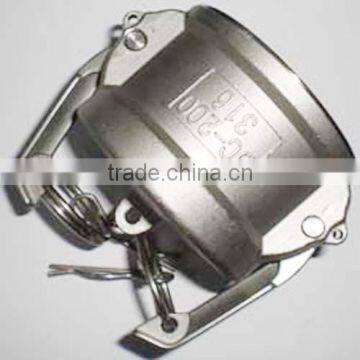 S5-Stainless Steel Camlock Coupling photo-4
