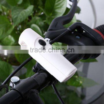 Bicycle Lights Outdoor Water Resistant 3 Modes Bicycle LED Light AAA Batteries Front Safety Lamp Bike Accessories photo-6