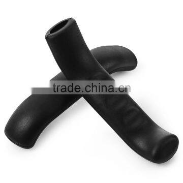 Paired Mountain Road Bike Brake Handle Silicone Protective Sleeve 5 Colors For Bicycle Grip photo-2