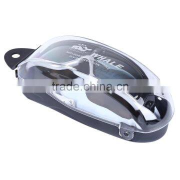 Whale Unisex Professional Colored Lenses Dving Swimming Goggles Anti-fog UV Protection For Diving Swimming photo-6