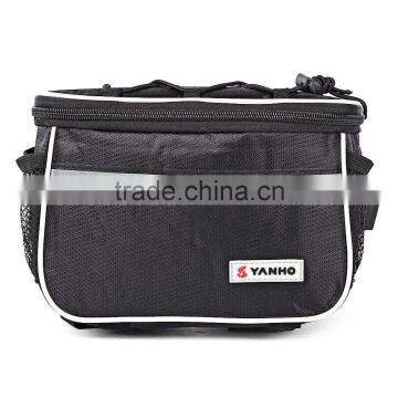YANHO Bicycle Bags Cycling Packet Bag With Reflective Stripe Outdoor Tool 3 Packets / Set Bicycle Accessories Foldable Bag photo-3