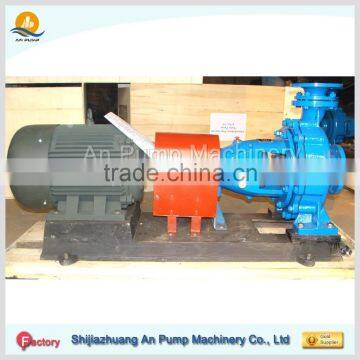 Electric End Suction Robin Water Motor Pump Price of 1hp photo-2