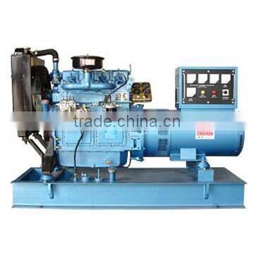 K4100 Series Diesel Engine with Stamford Alternator Output Power 30kva