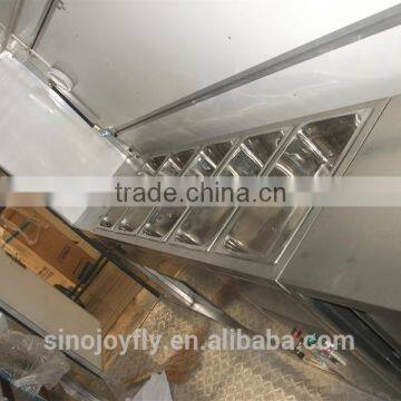 Electrical Bbq Food Truck for Street Food Vending Cart photo-4