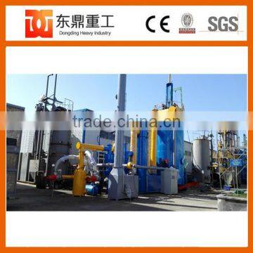 200kw Biomass sawdust gasifier/wood gasifier/coal gasification used to dryer machine