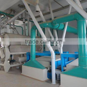 Good Price Industrial Wheat Flour Mill Machines Used for Sale photo-4
