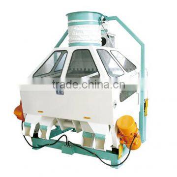 Corn Grading Screener Destoner Sifter Maize Cleaning Machine Maize Grit Machine Sifted Maize Milling Machines photo-4