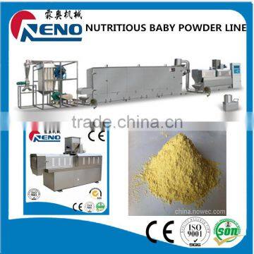 Jinan Factory Economic Nutritional Baby Food Extrusion Extruder photo-2