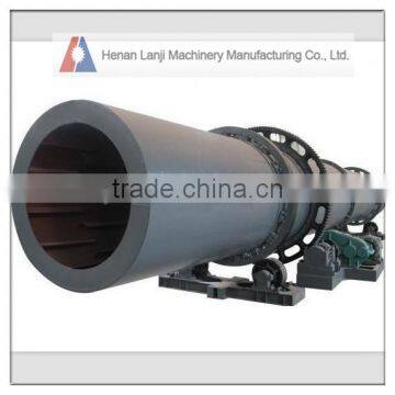 Carbon Steel Steam Tube Rotary Drum Dryer With Best Price photo-2