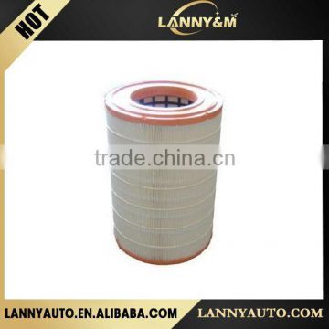 Heavy duty european truck auto spare parts air filter for scania truck C311254 1387549 1526087 1801775 1869988