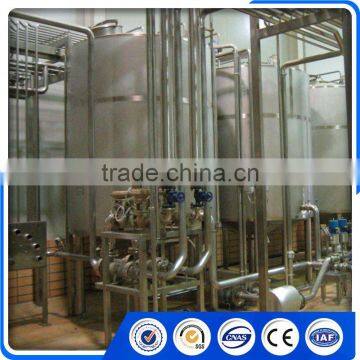 Complete Condensed Milk Juice Fruit Drink Processing Line photo-4