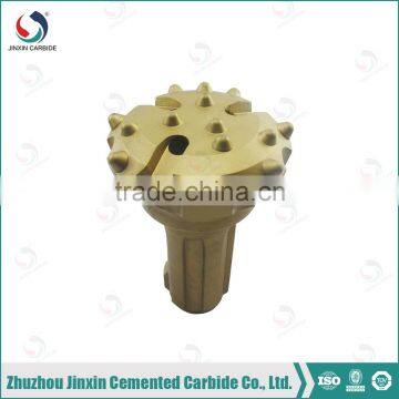 Factory Supply Carbide Hard Rock 34mm Taper Button Drill Bits photo-3