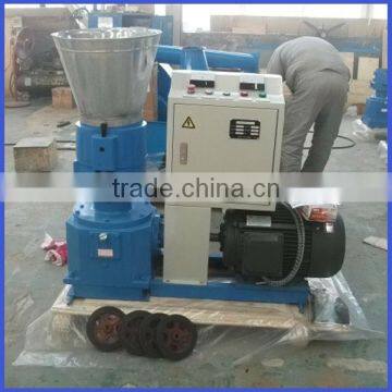 for small fowl animal feed pellet machine