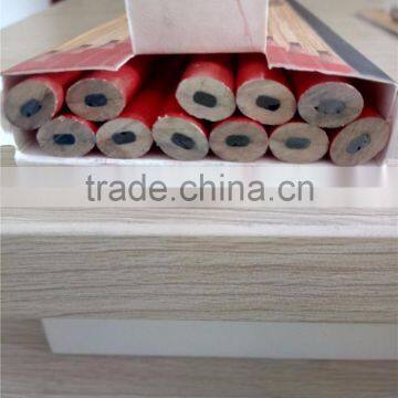 Cheap Natural Wooden Pencils With Erasers photo-6