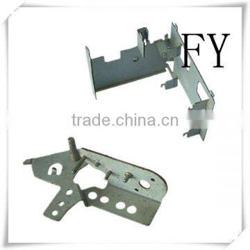 China Manufacturer OEM Customize Metal Stamping Parts photo-6