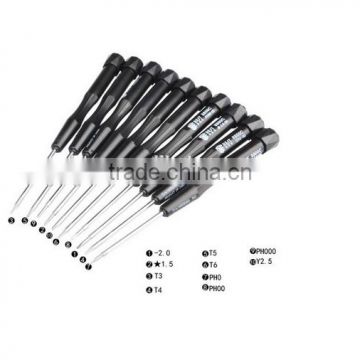 Brilliant Quality PVC t1 t2 t3 t4 torx screwdriver bit