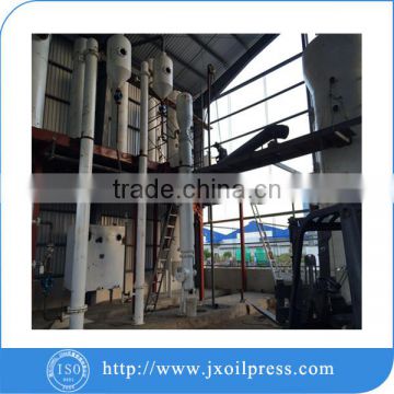 High quality corn oil manufacturing machine