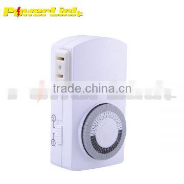 H60090 TIME-ALL SWITCH OUTLET TIMER ELECTRICAL SECURITY