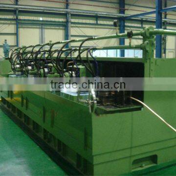 continuous copper cold wire rod rolling mill