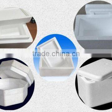 Eps Shape Molding Production Line/eps Foam Box Molding Machine photo-6