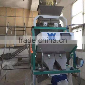 High Capacity Almond Color Sorter/color Sorting Machine photo-6