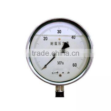 Silicone Oil Filled Pressure Gauges photo-4