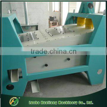 Excellent Efficiency Rotary Flat Screen Machine for Grain Cleaning photo-3