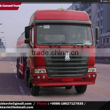 40000 Liters 50 Tons Bulk Cement Truck Concrete Tanker photo-2