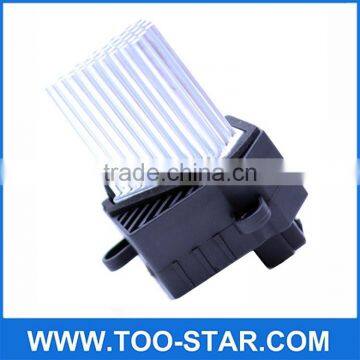 New Blower Motor Resistor Final Stage For Auto E46 E39 X5 X3 64116923204 photo-3